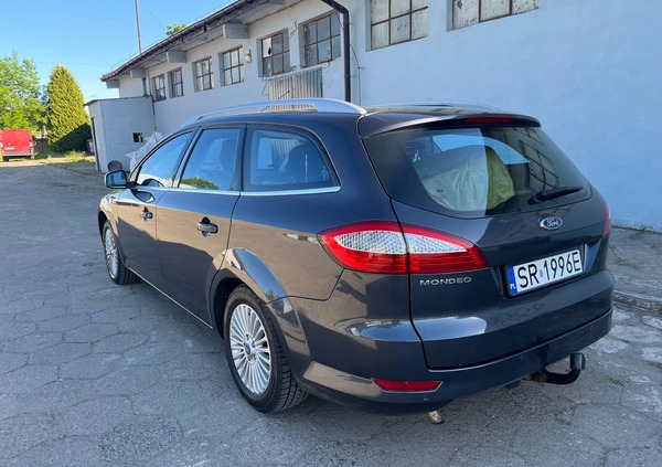 Ford Mondeo cena 15900 przebieg: 352000, rok produkcji 2008 z Tychy małe 106